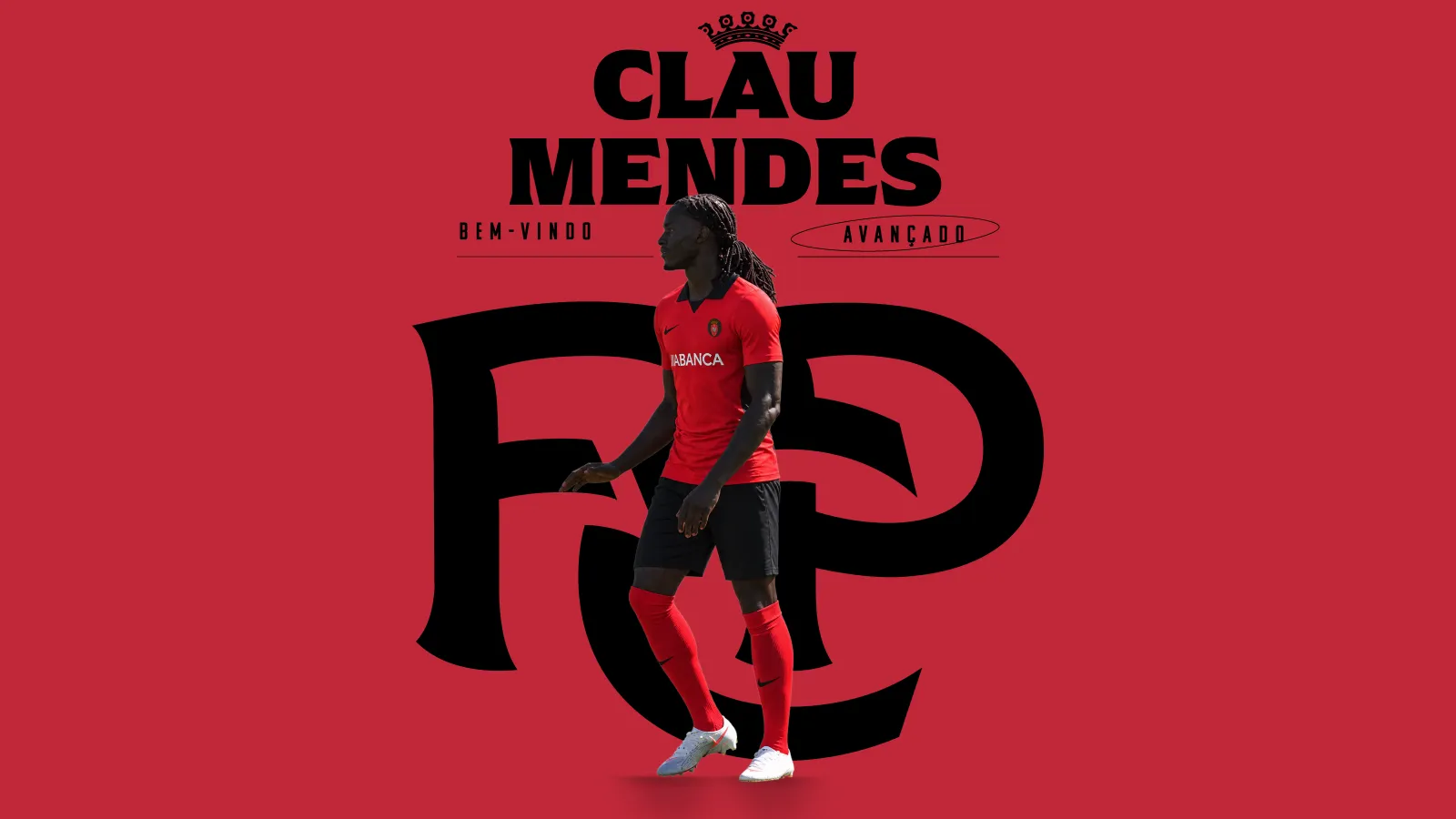 COMUNICADO: CLAU MENDES