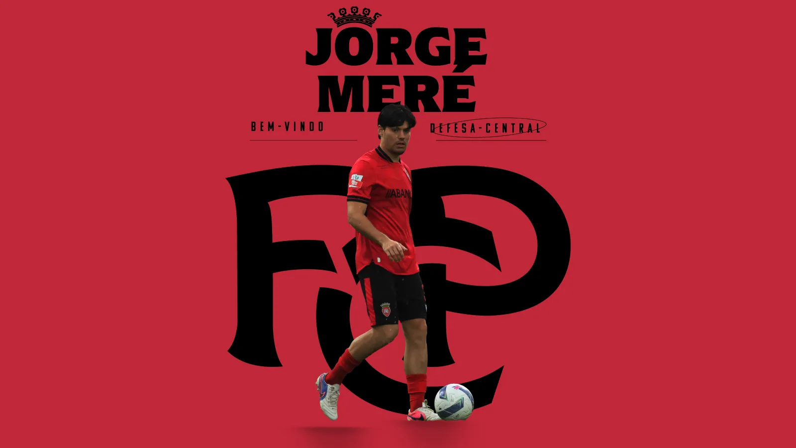 COMUNICADO: JORGE MERÉ